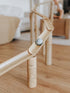 QTOYS - Mini Bamboo Channels (Set of 40 Pieces)